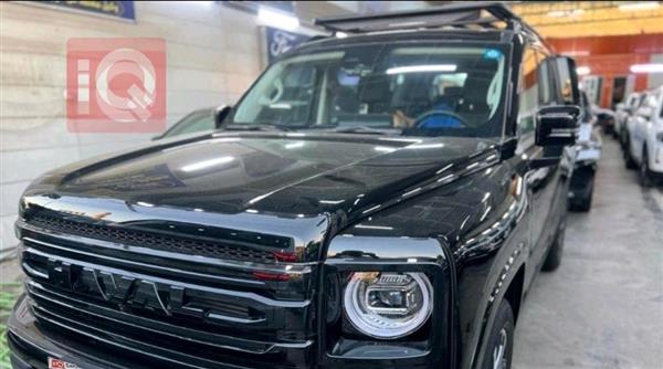 هافال H9 2025 للبيع في العراق - كربلاء